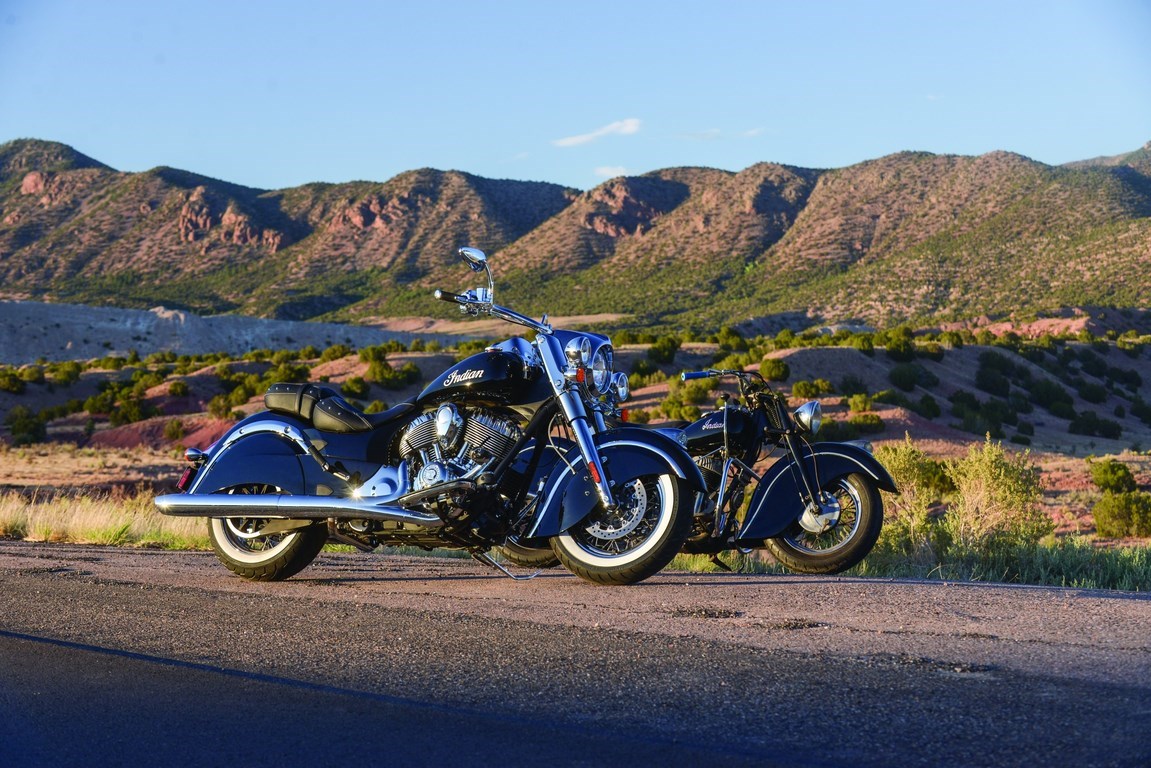 American Motorcycles Classic-Vintage