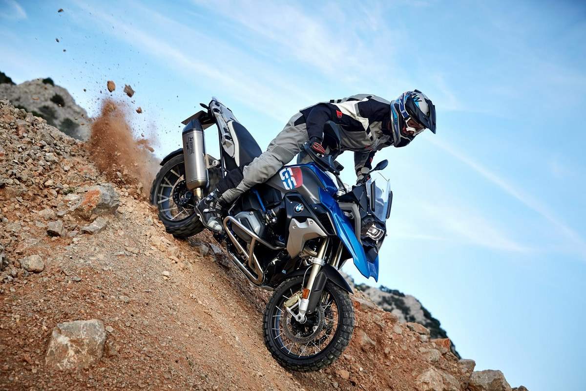 BMW R 1200 GS 2017 Drive On-Off Road Tour Motorcycle_1200x800 | Bikes