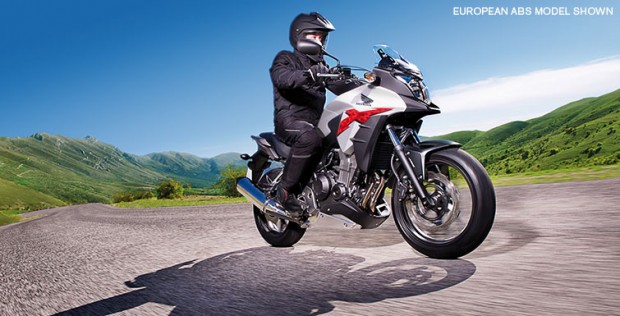 Honda CB500X 2014