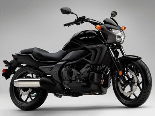 Motorcycle news 2013: Honda CTX700 and CTX700N