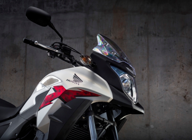 Honda CB500X: our first drive review 