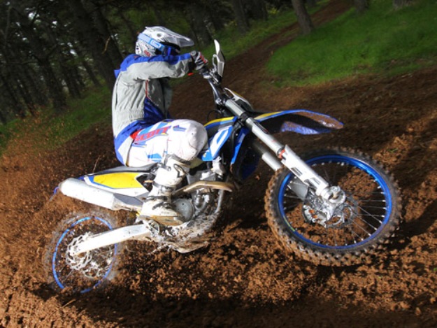Test Husaberg 250 and 350 FE 2014: Two in top form enduro Swedish