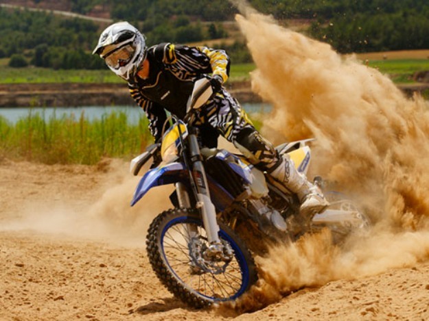 Test Husaberg 450 and 501 FE 2014: The last walk of the enduro king size