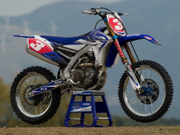 Motorcycle news TT Cross: A first impression of Yamaha YZ450F 2014