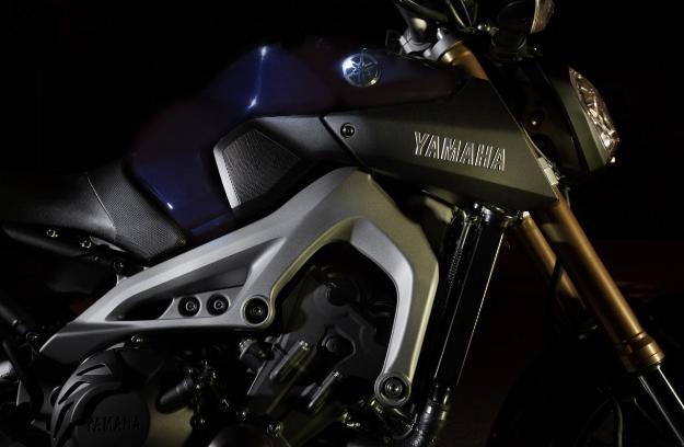 Yamaha MT-09: 3-cylinders for all, finally!