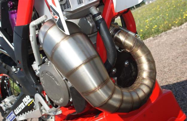 Test Gas Gas EC 125 Racing 2014: the 125 2-stroke is back!