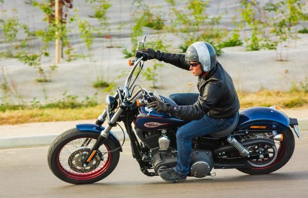 Test Harley-Davidson Street Bob SE: great success