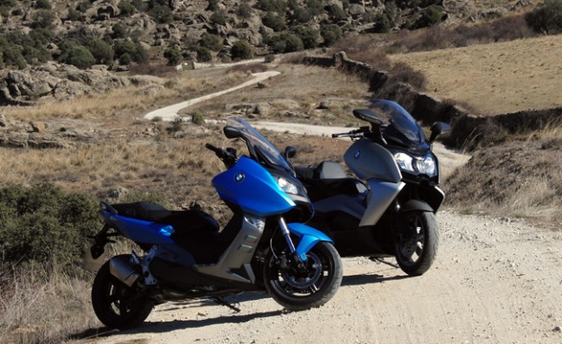 Test BMW C600 Sport: finally an opponent to the height of the Tmax?