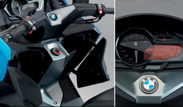 Test BMW C600 Sport: finally an opponent to the height of the Tmax?