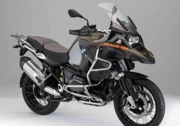 Motorcycle News 2014 BMW R1200GS Adventure LC (liquid cooled)