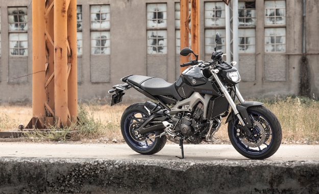 Yamaha MT-09 2014: First Ride and Review