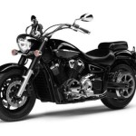 Motorcycle News 2014: Yamaha XVS1300 Custom, Chopper style