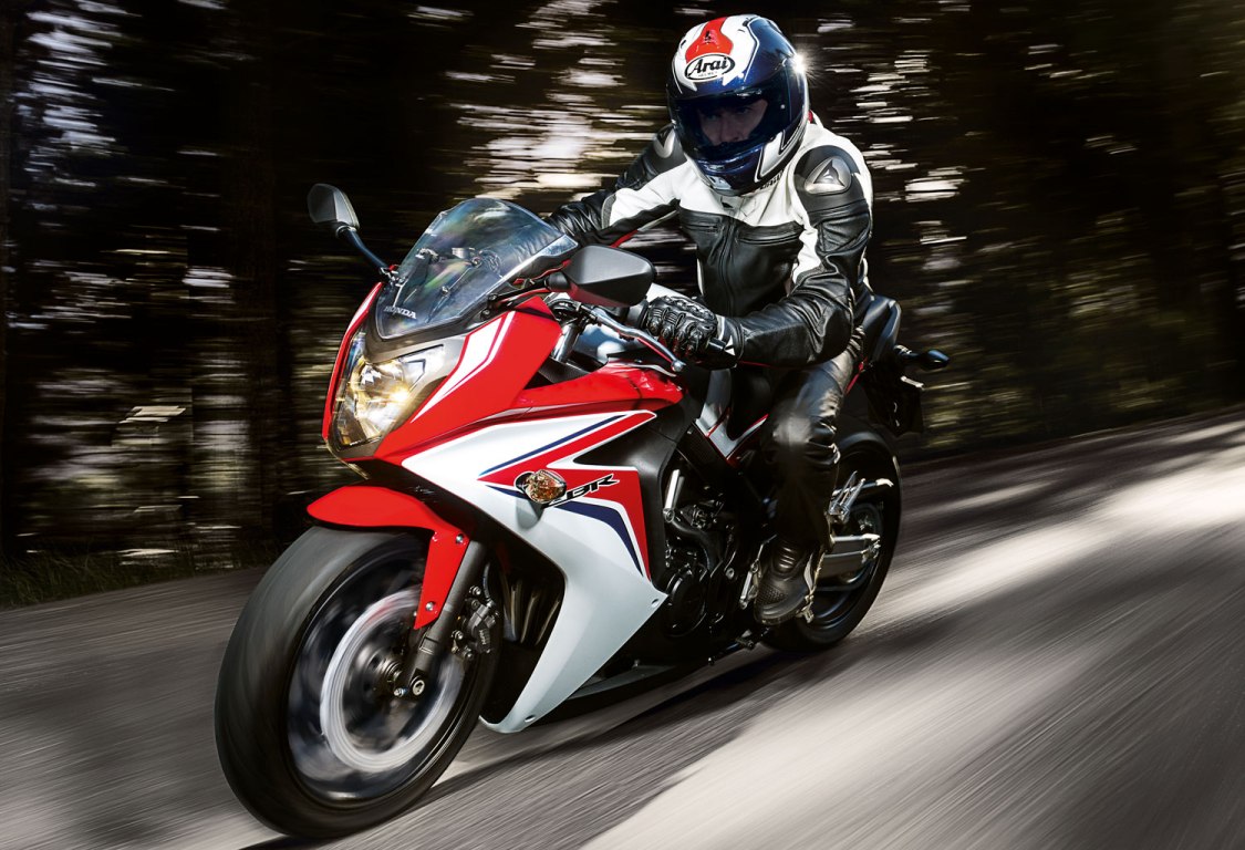 Motorcycle News 2014: Honda CB650F Hornet post!