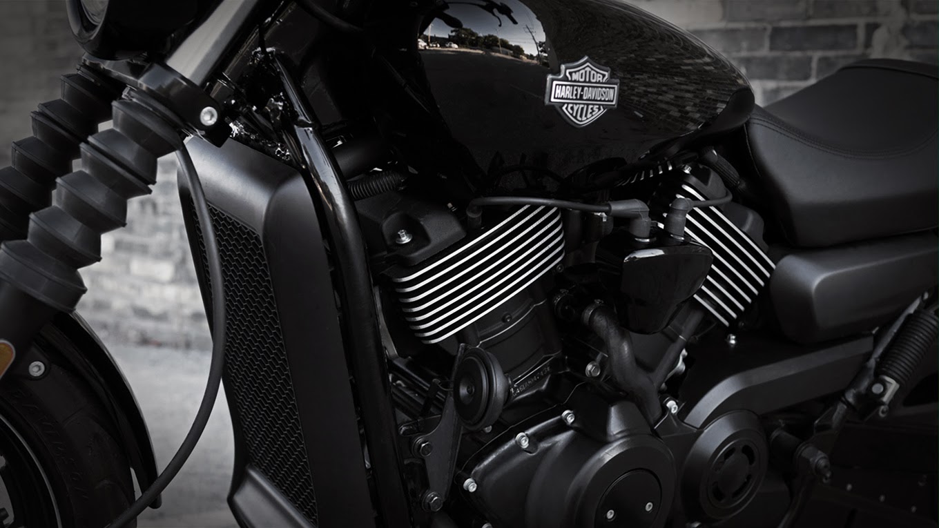 Harley-Devidson500-750 power engine Wallpapers