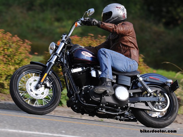 Harley Davidson Street Bob HD wallpaper (1280 × 960)