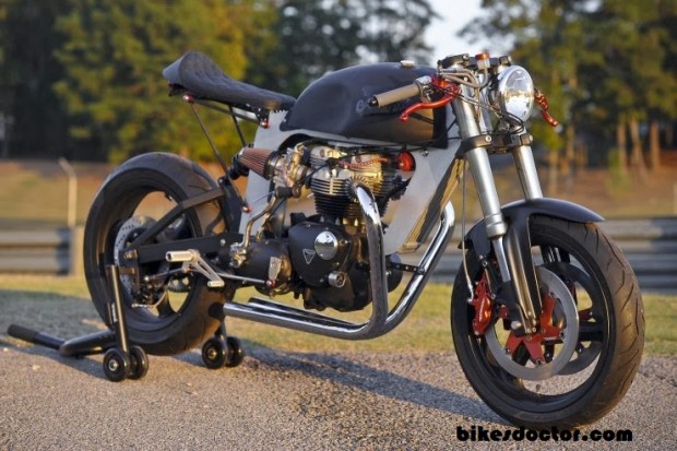 Custom Motorcycle picture (740 × 493)