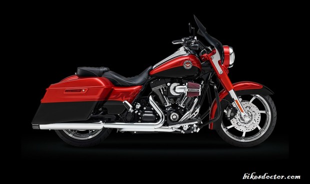 Harley devid -cvo-road king picture(940x560)