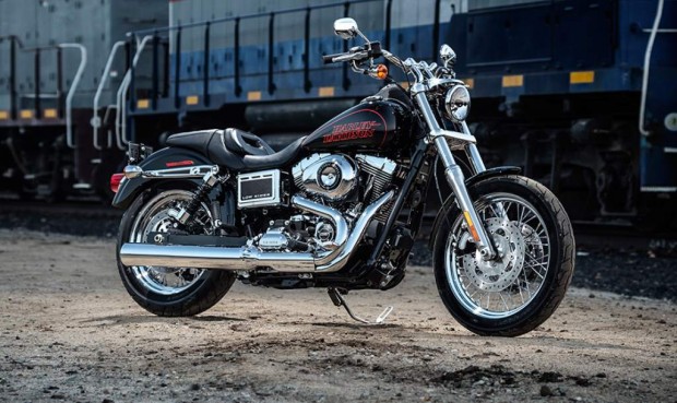 Harley Davidson Low Rider 2014 wallpaper (1024x610)
