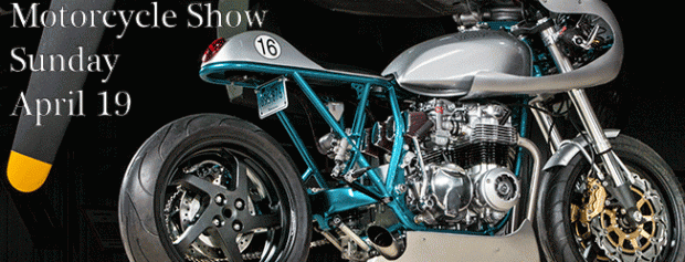 2014 motorcycle show 19 april