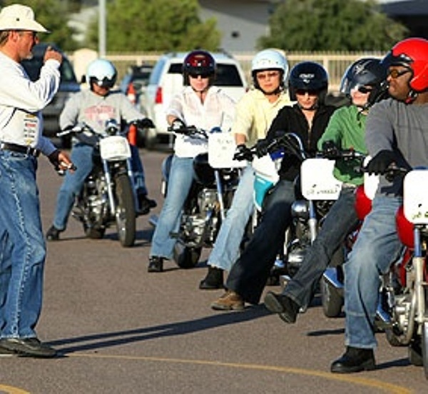 TEAM Arizona Motorcycle Training nortion