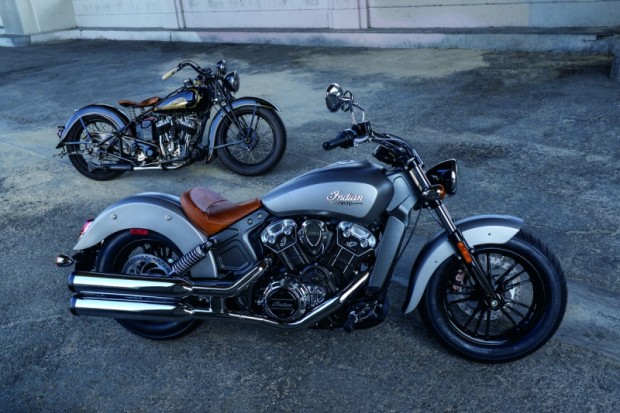 indian scout two moto