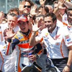 Marquez Become 1st Man in 2014 with 10th MotoGP Win