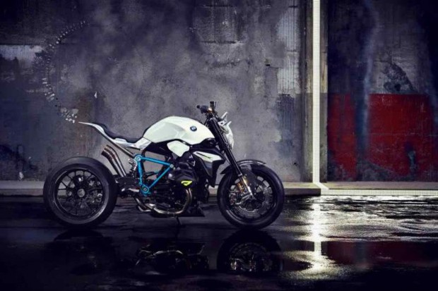 BMW R1200R 2015 is confirmed