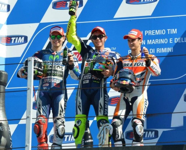 MotoGP 2014 Misano Valentino Rossi
