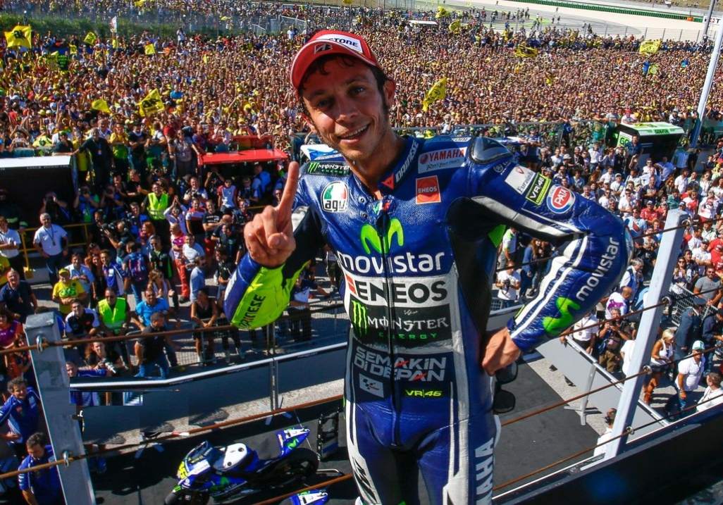 MotoGP 2014 Misano Valentino Rossi