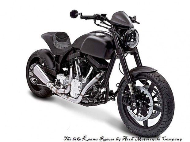 Bike Keanu Reeves by Arch Motorcycle Company