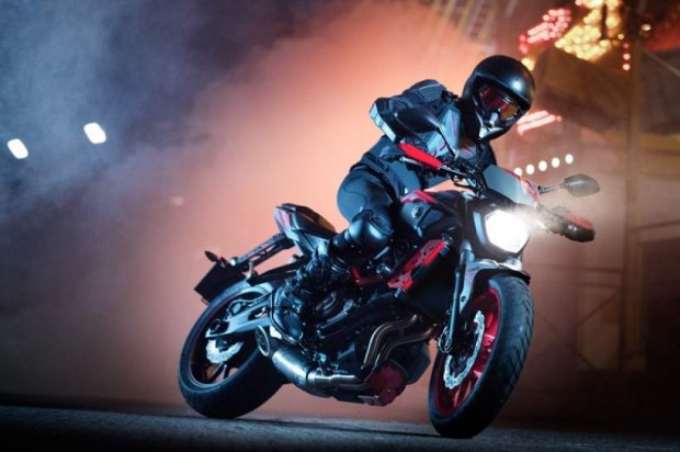 New Yamaha MT-07 2015 Motocage