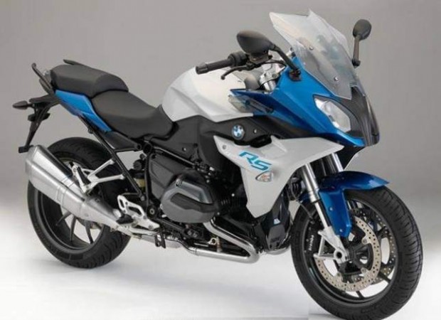 BMW R1200 R and RS 2015 With New Technology 