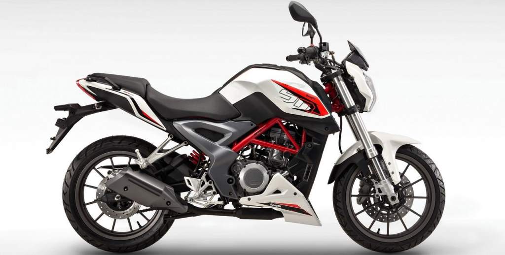 2015 Benelli BN251 Motorcycle
