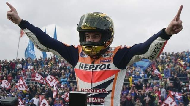 GP Valence : Marquez’s 13th Winning for the History