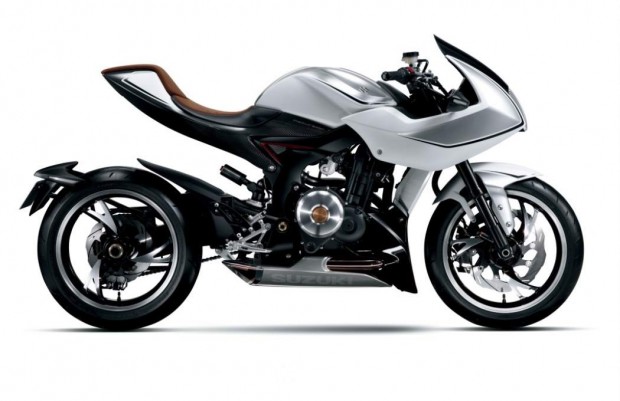Suzuki 'FatMile' Concept 2015