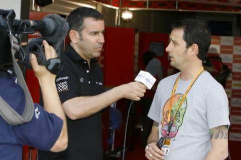Valencia MotoGP Responses Michel Turco