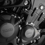 New Yamaha MT-09 Tracer 2015