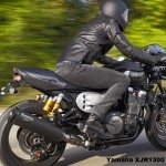 Yamaha XJR1300 Racer 2015
