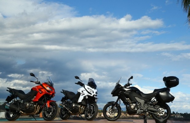 Annonce moto Kawasaki VERSYS 650 roadster de 2020 à DOLE n 