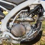 Yamaha 250 WRF 2015 engine