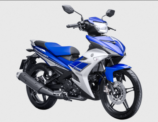 Yamaha Exciter 150 GP 2015 World's Best Motorcycle | Bikes Doctor