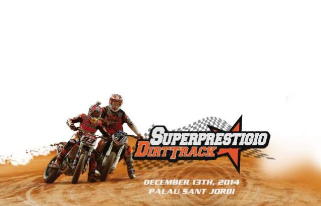 Superprestigio Dirt-Track 2014