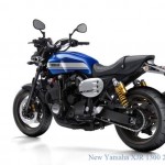 New Yamaha XJR 1300 2015