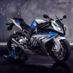 BMW S 1000 RR 2015 With Electro Technology