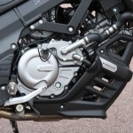 Suzuki DL 650 V-Strom XT Test as Adventurer Motorcycle