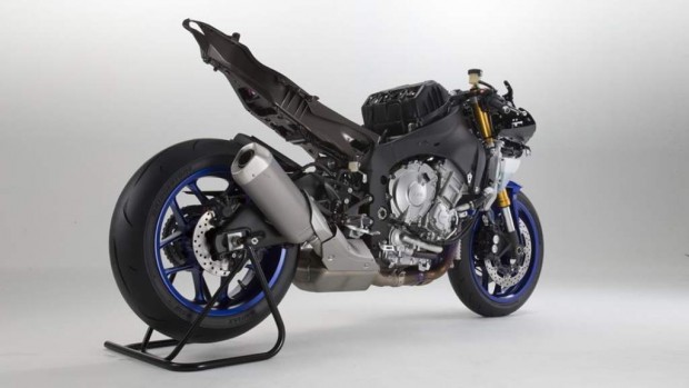 Yamaha Brand new YZF - R1 Specifications 2015
