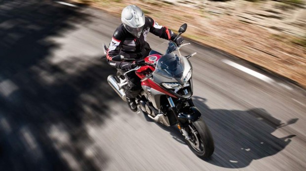 Honda Crossrunner-X VFR800 Motorcycle 2015