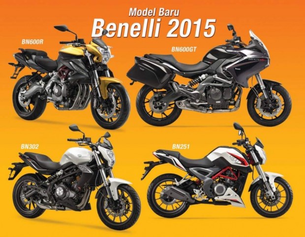 Benelli Motorcycles Launching in India