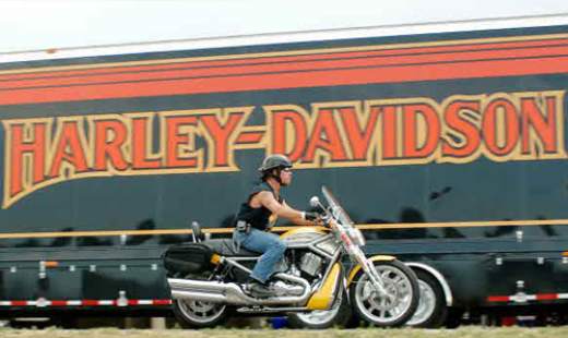 Harley-Davidson Offering Dream Job