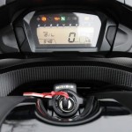 Honda Integra NC750D maxi-trial sccoter